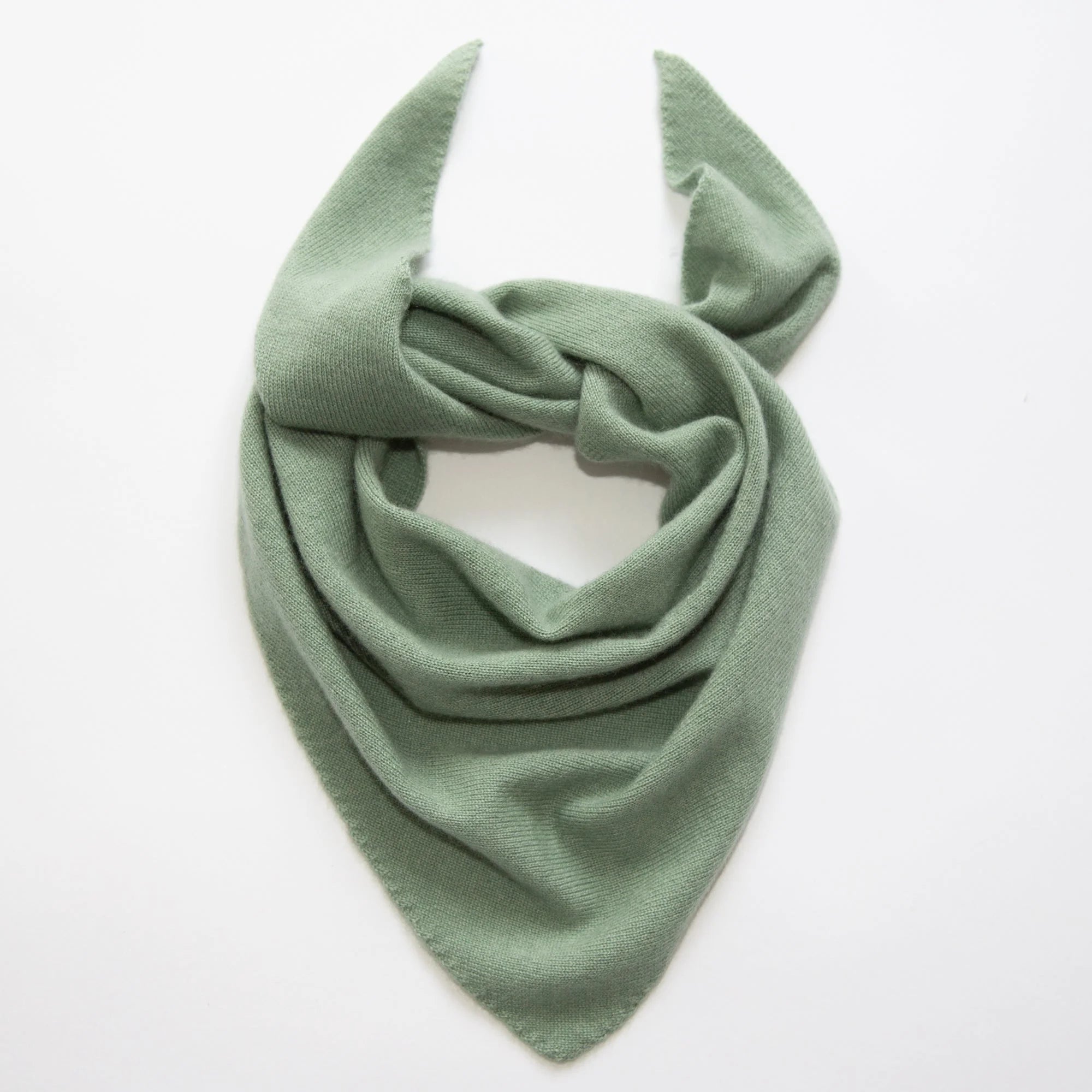 Triangular scarf KIM