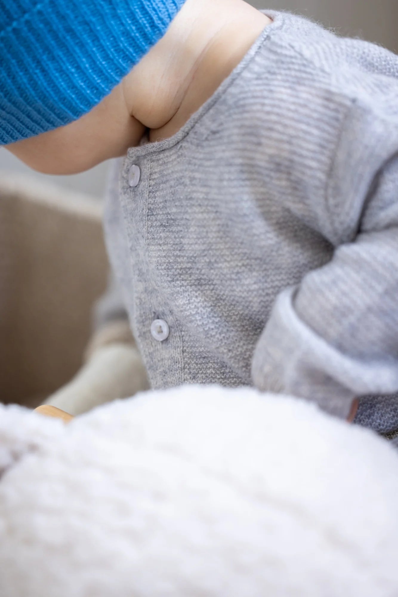 Baby jumpsuit ANOUK