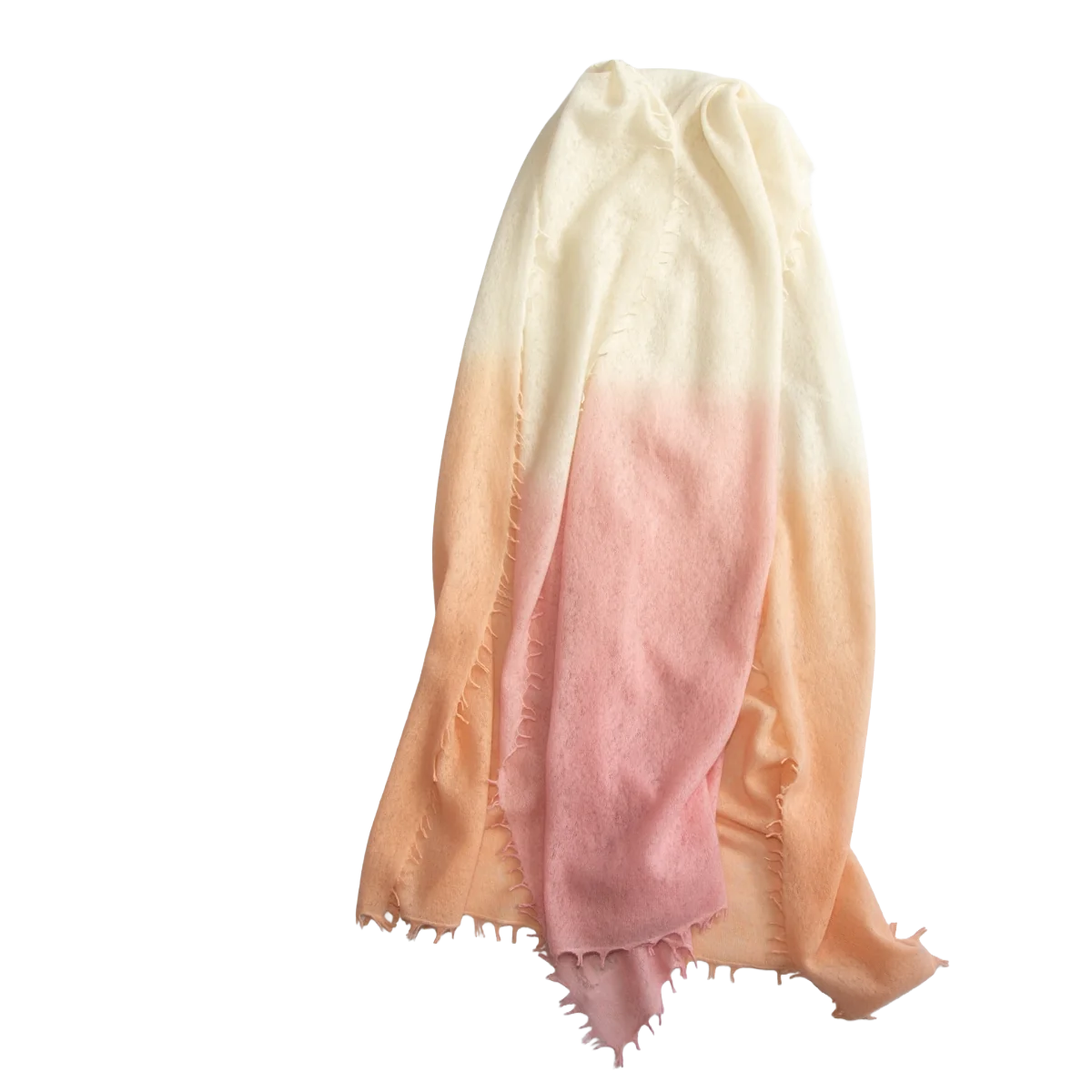 CAMILLE DIPDYE scarf