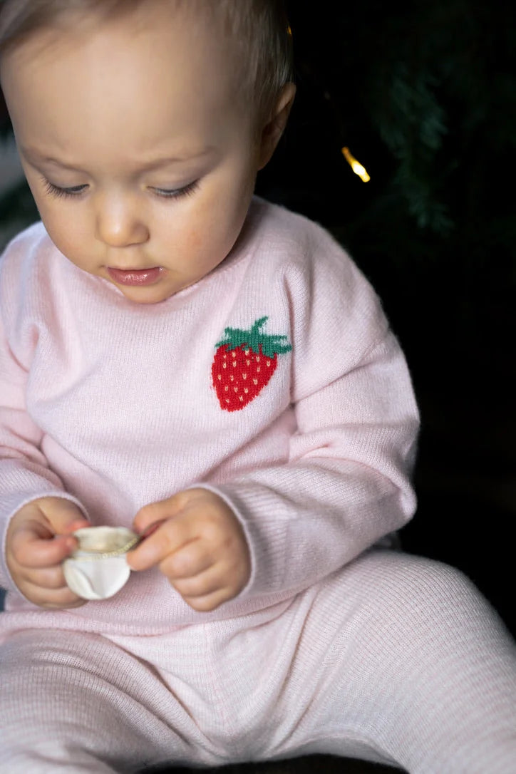 Sweater STRAWBERRY