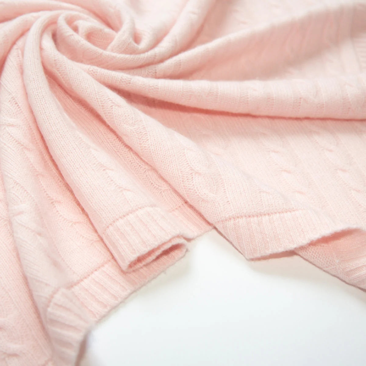 Cashmere baby blanket SHILOH X