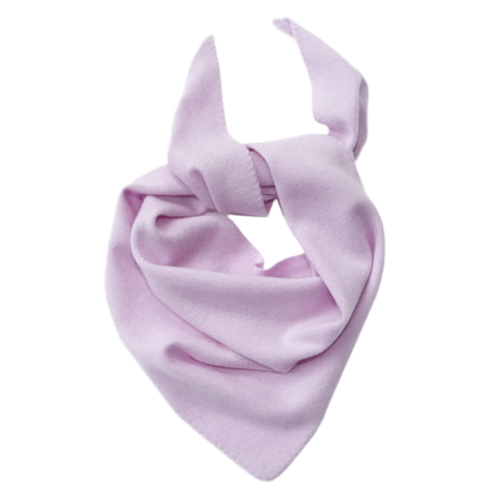 Triangular scarf KIM