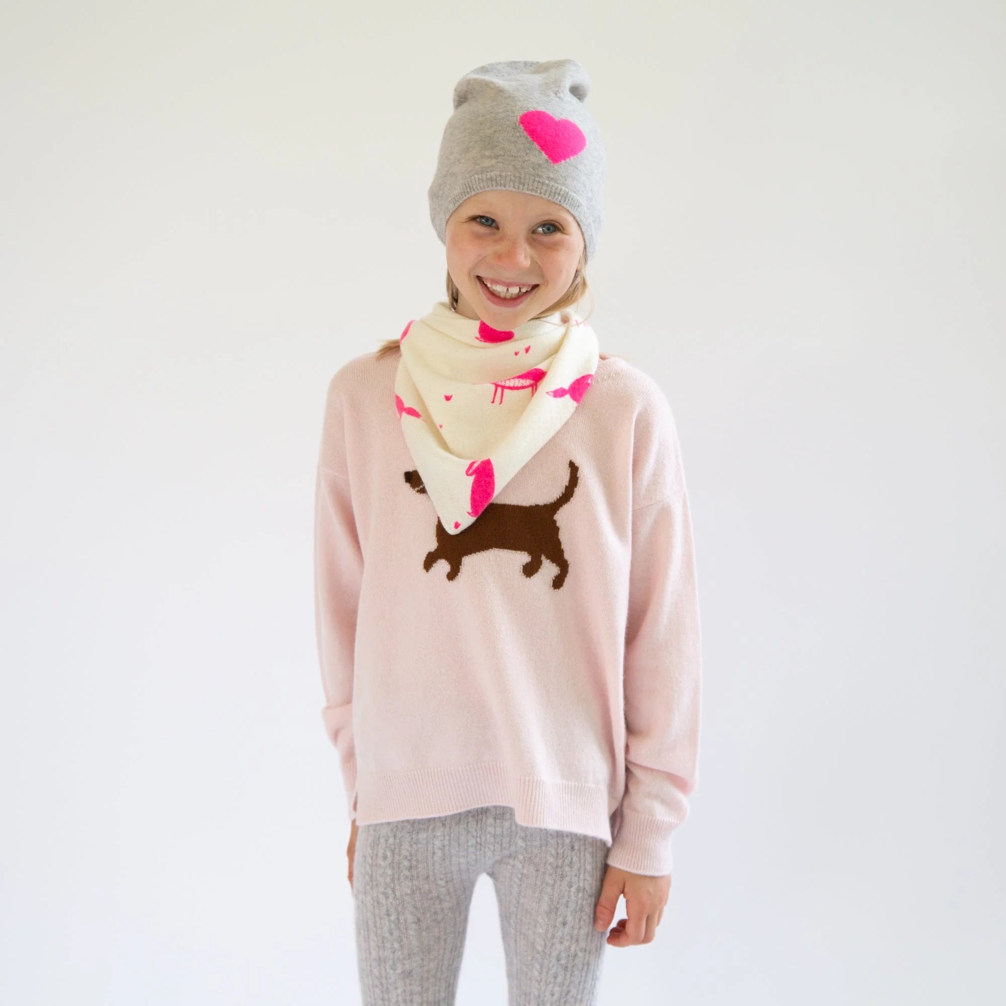 HEART hat