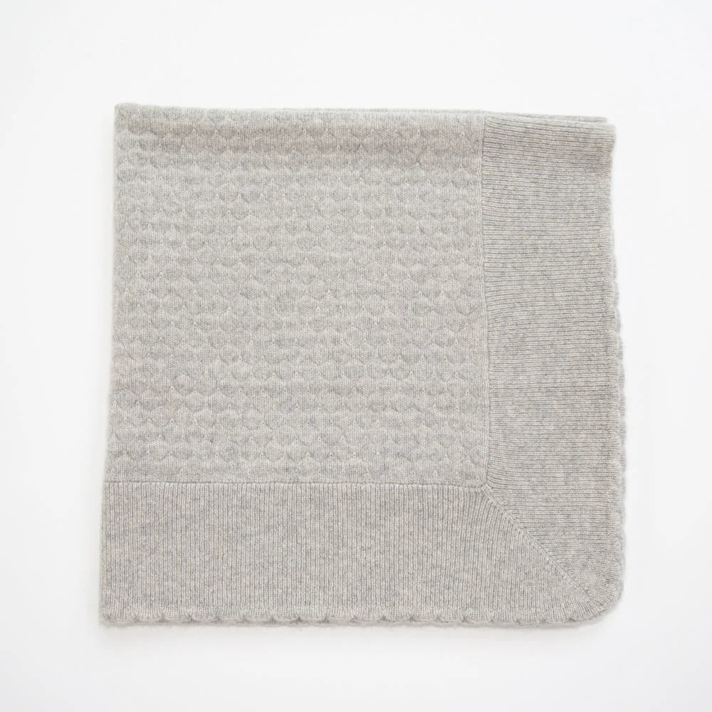 JORI cashmere baby blanket