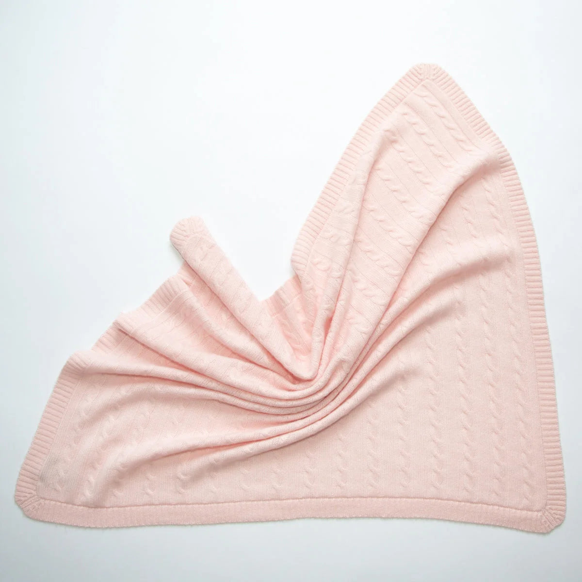 Cashmere baby blanket SHILOH X