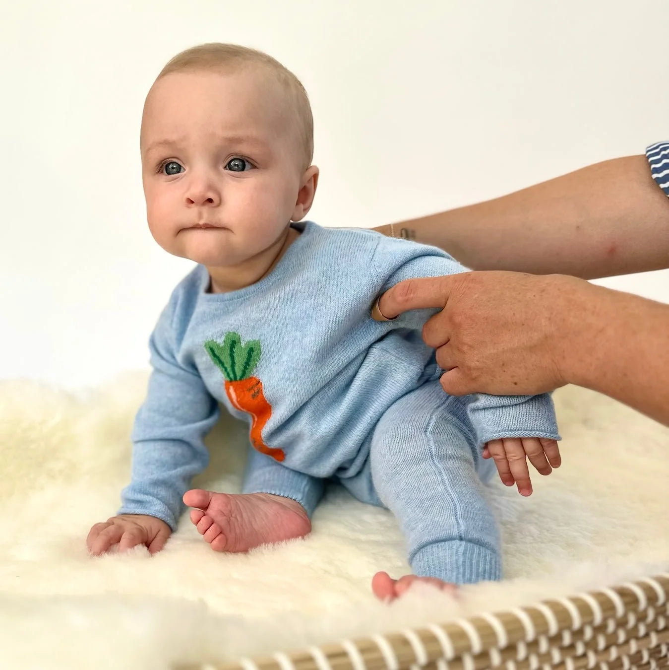 CARROT baby set