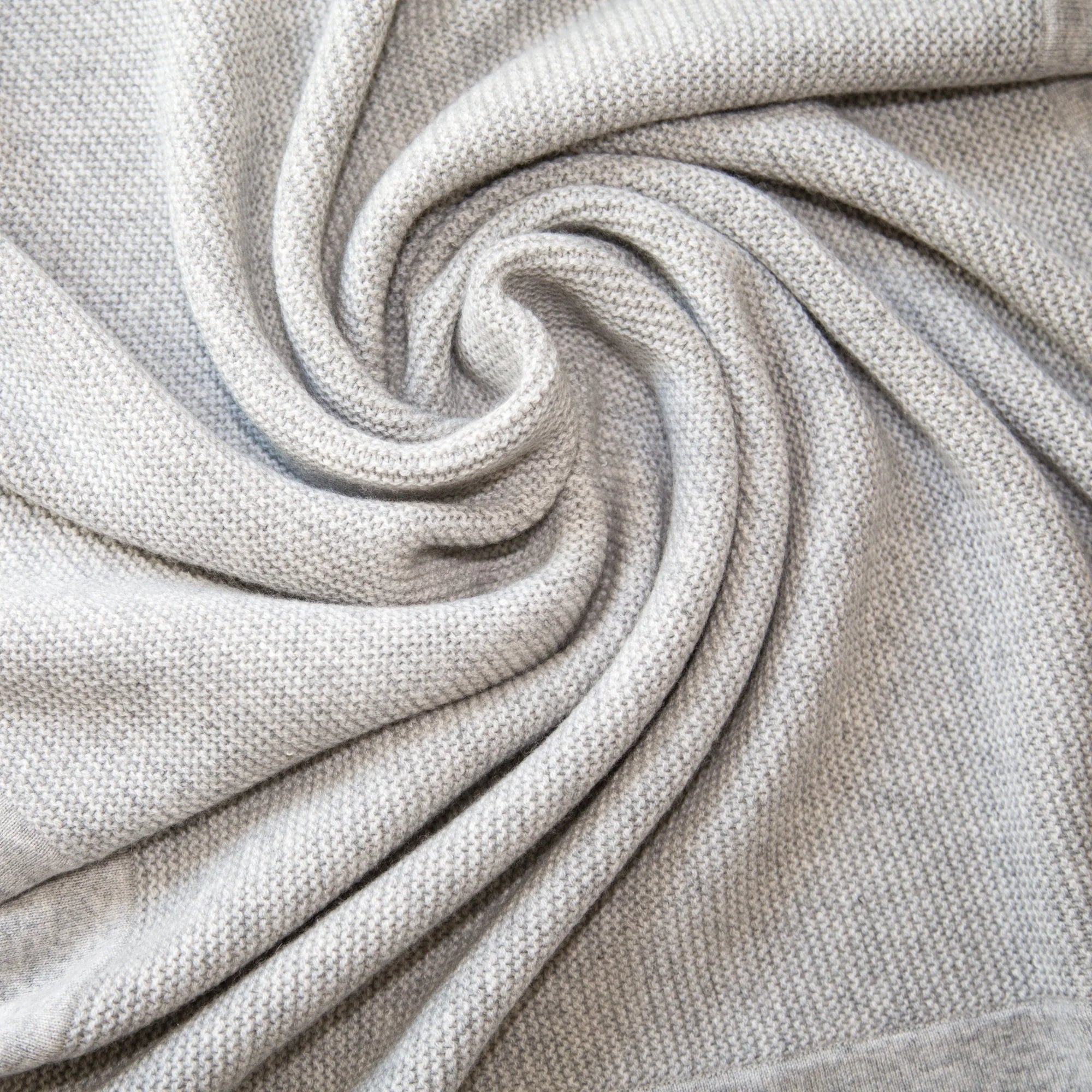 Kaschmir-Babydecke PEARL