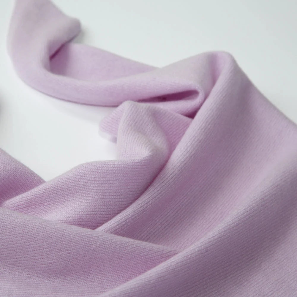 Triangular scarf KIM