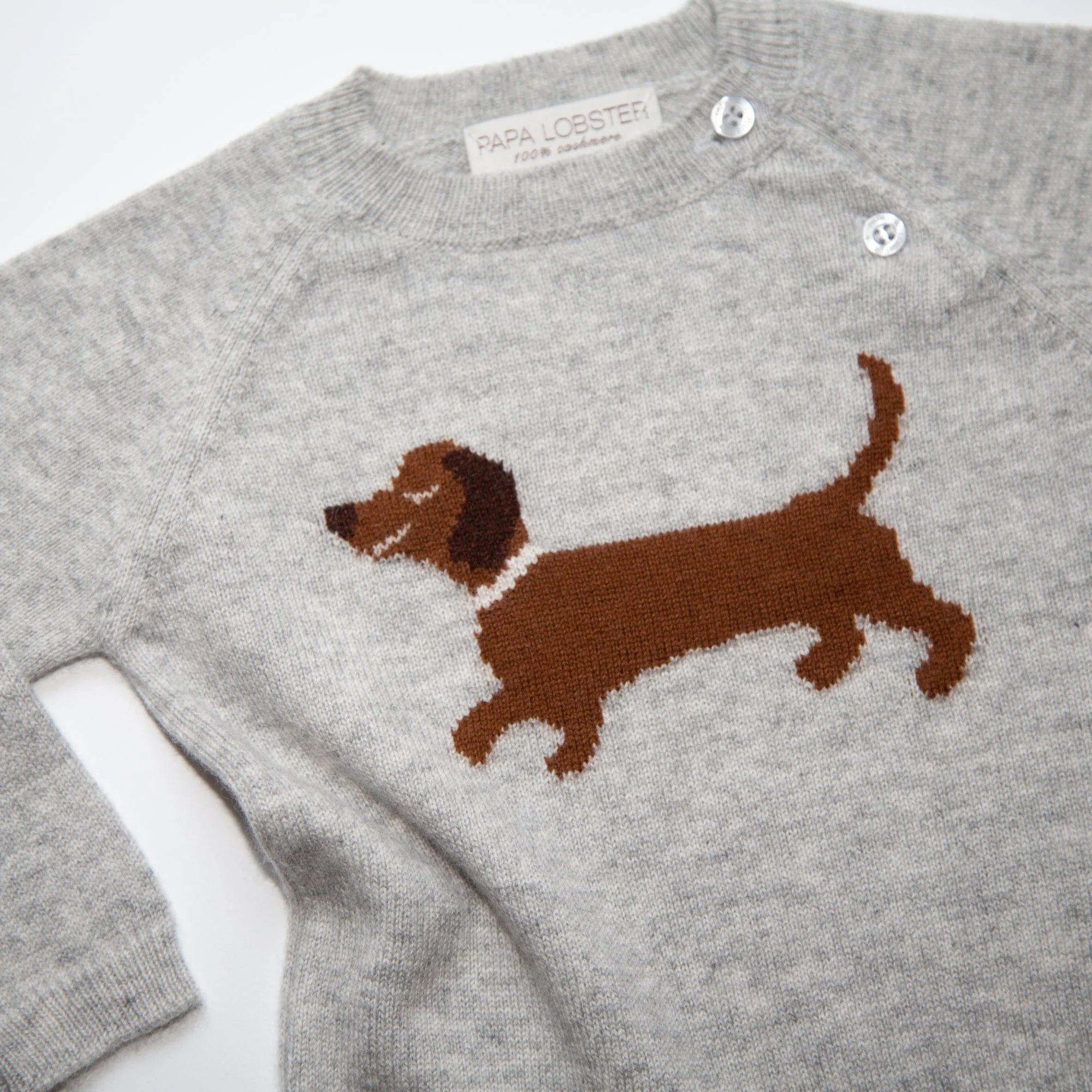 Sweater DACKEL PL