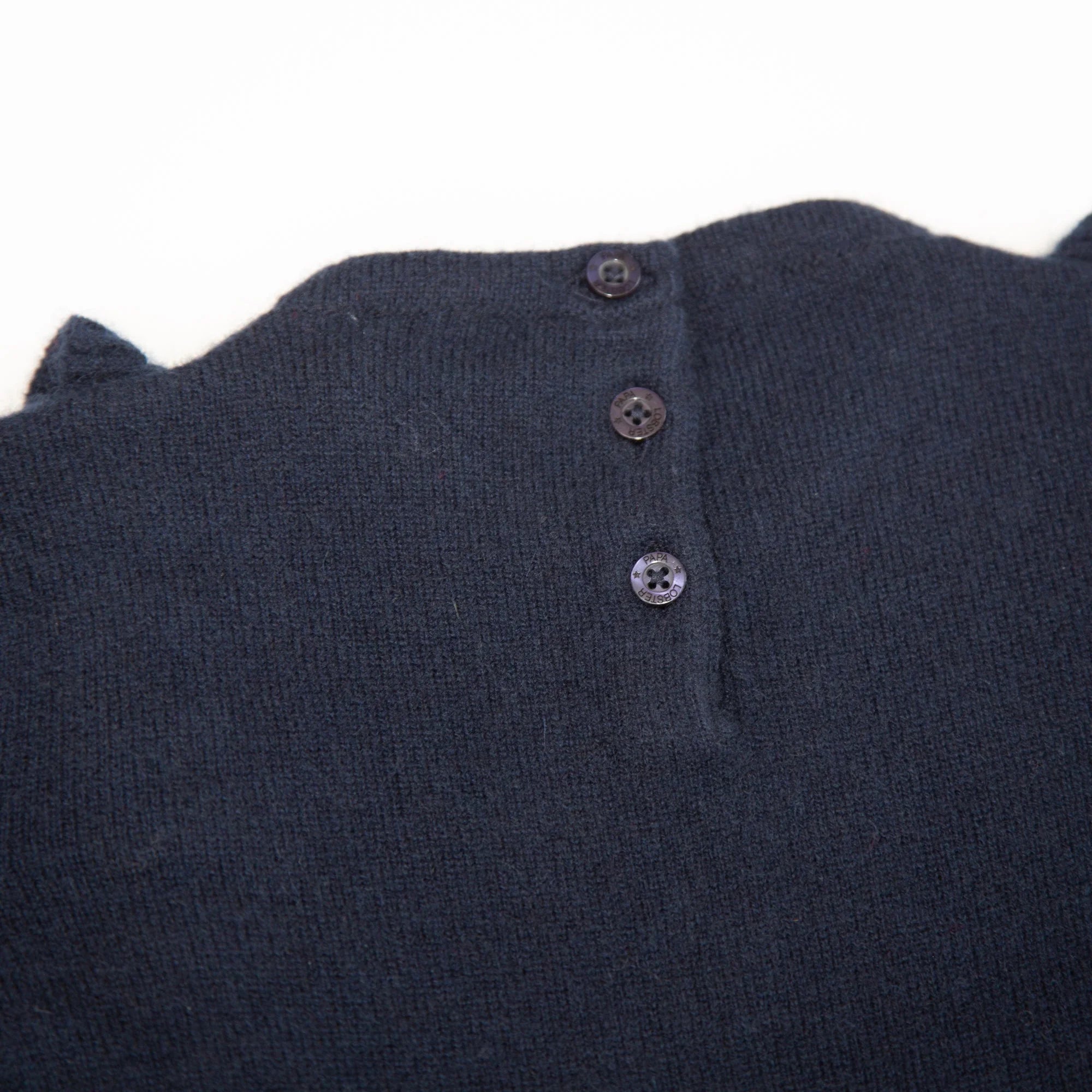 Cashmere knit dress LOU