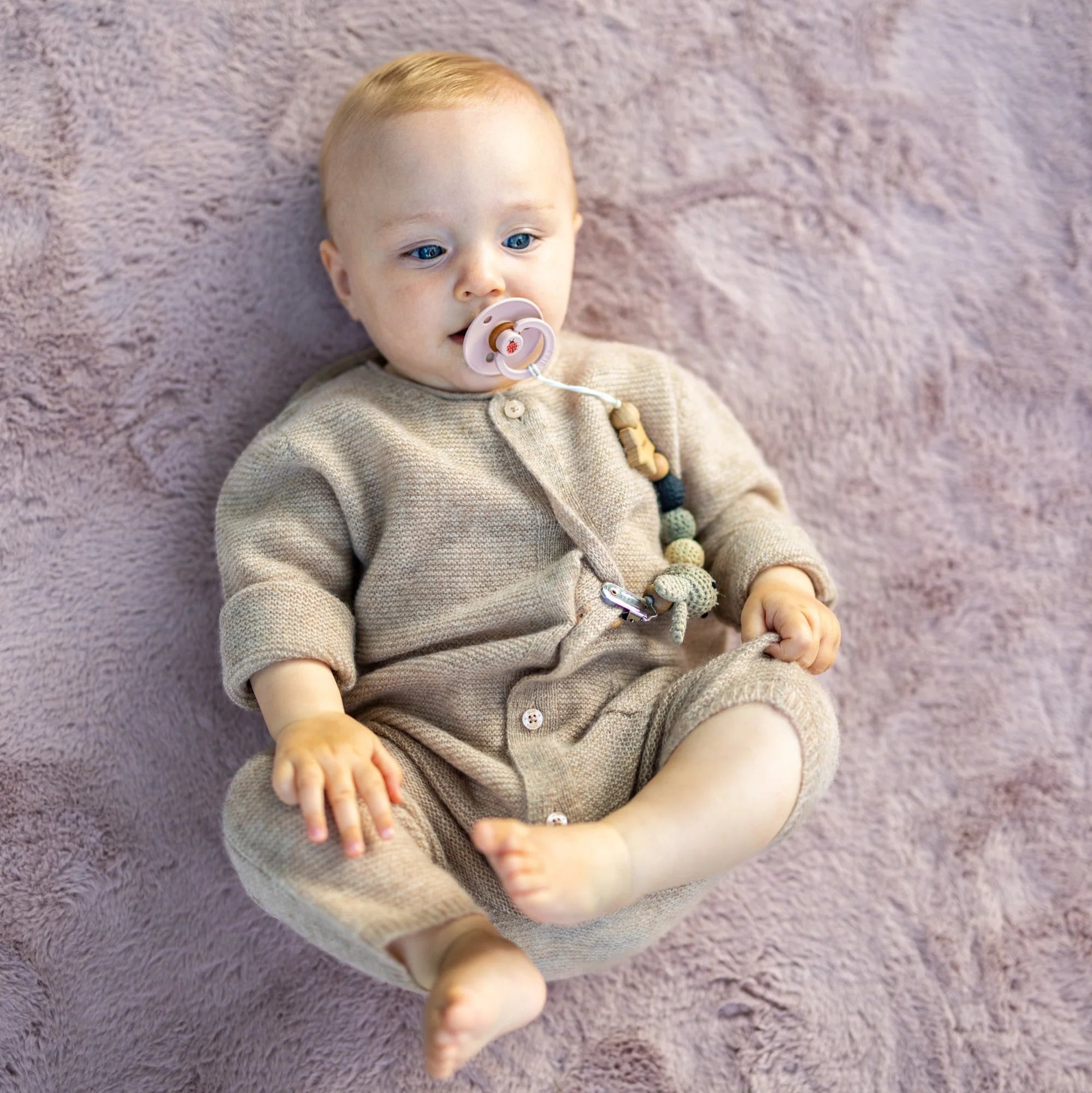Baby jumpsuit ANOUK