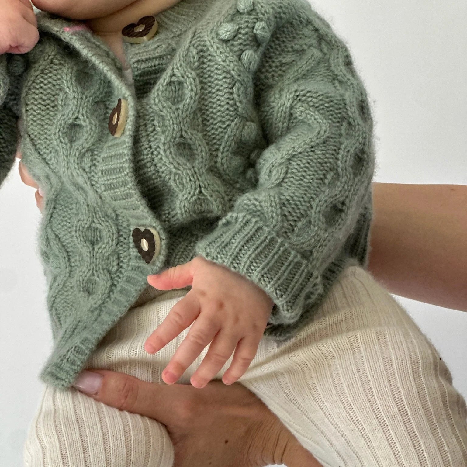 Baby leggings MATTI