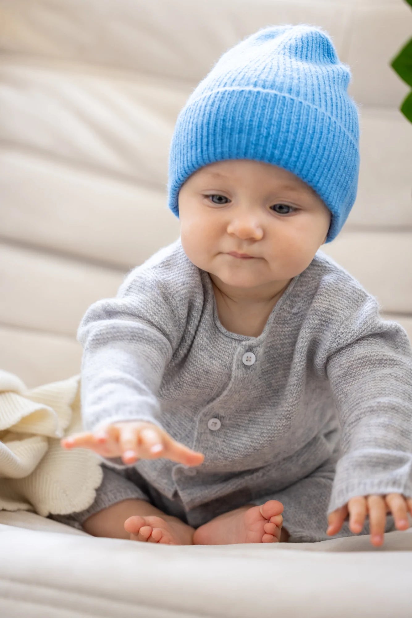 Baby jumpsuit ANOUK