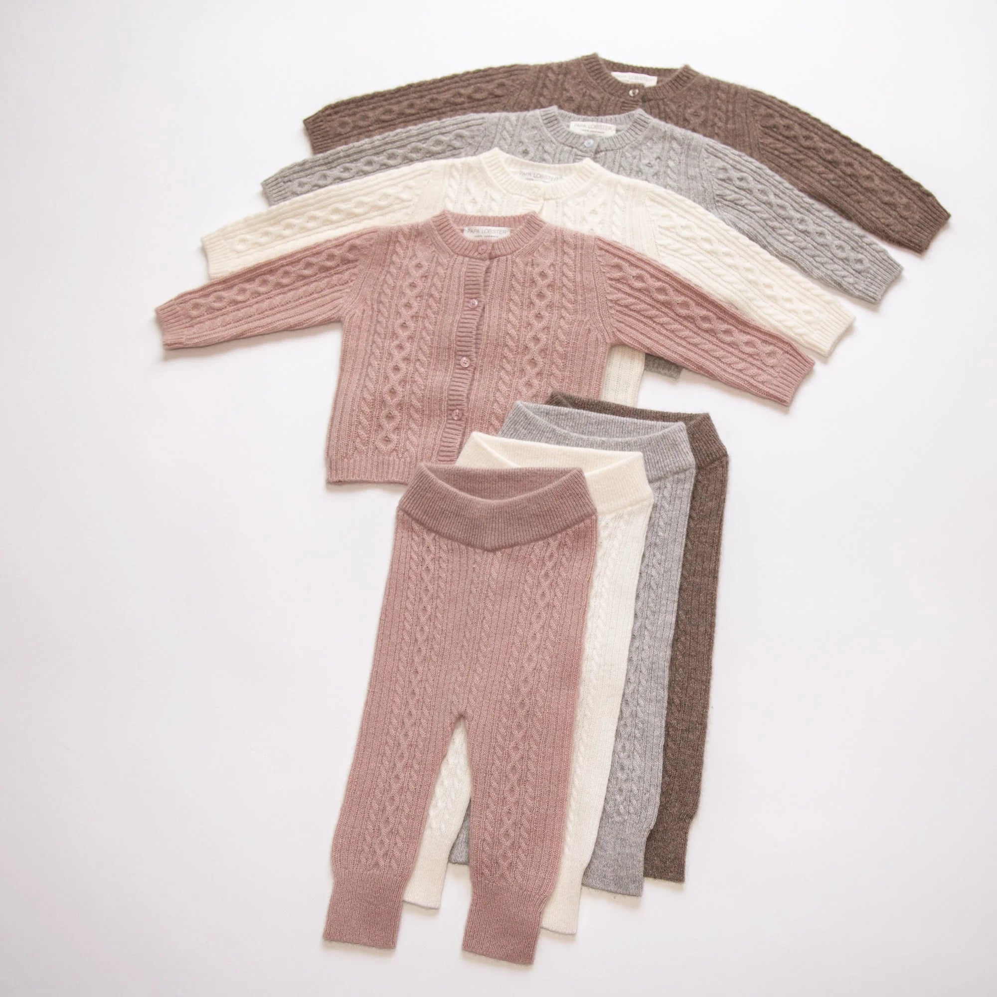Cashmere leggings FRITZI