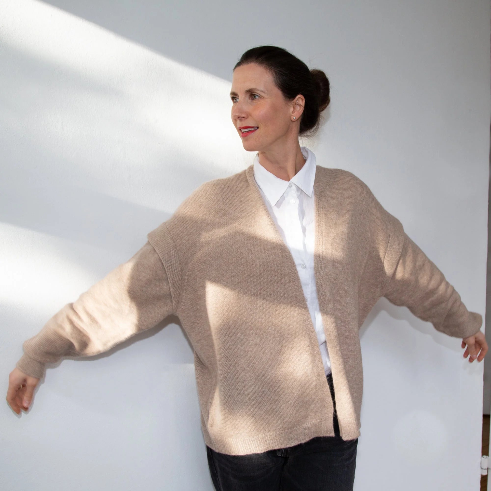JADE cardigan