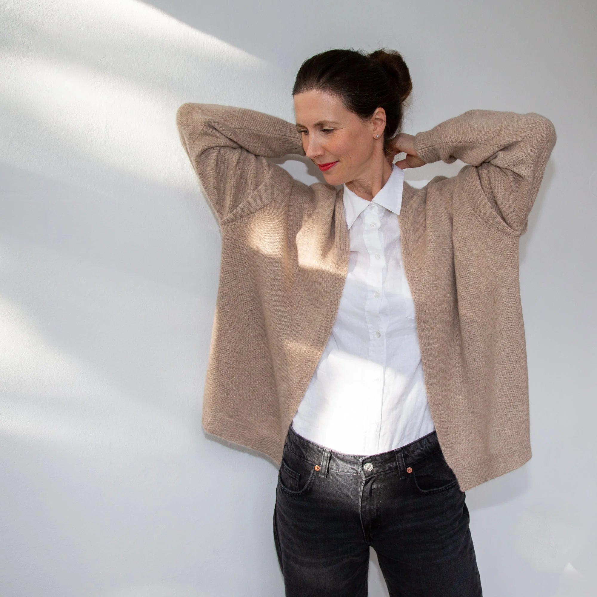 JADE cardigan