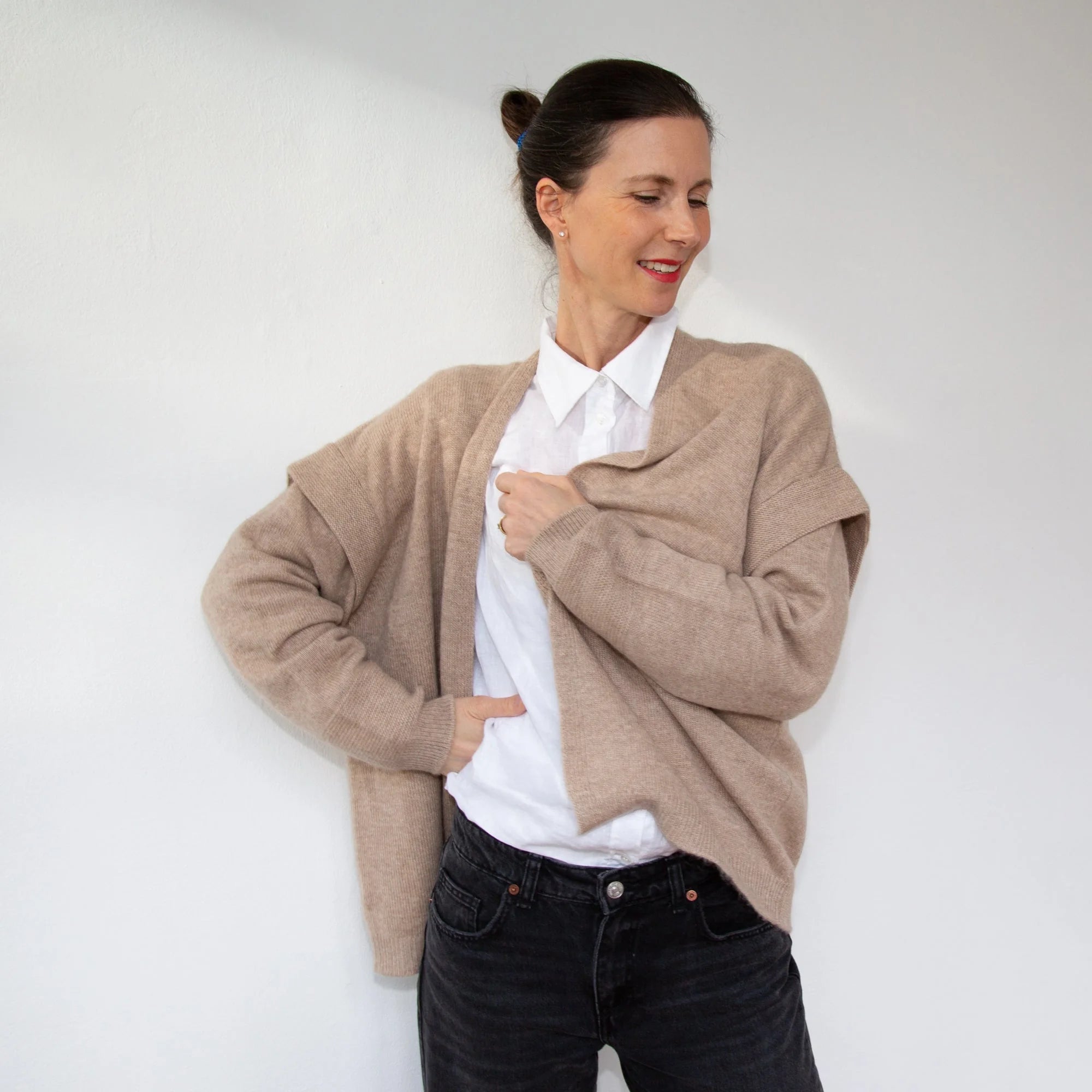 JADE cardigan