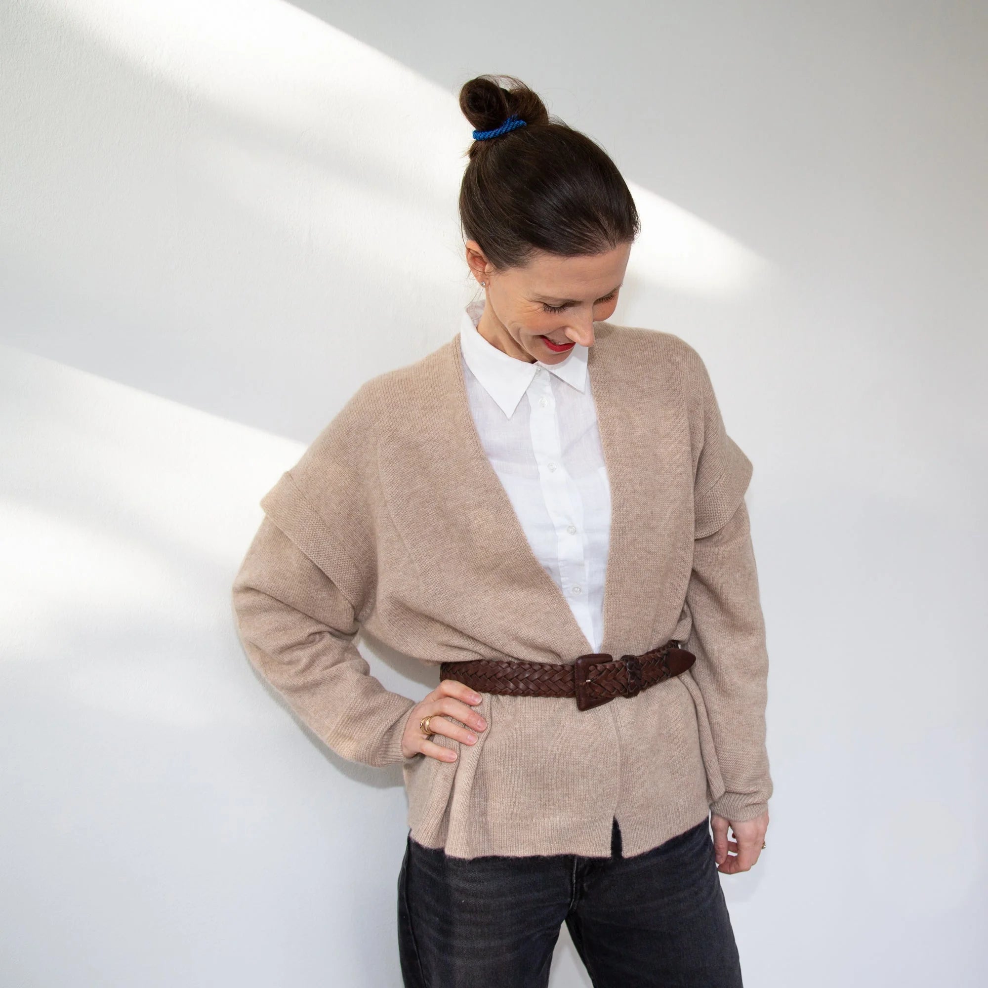 JADE cardigan