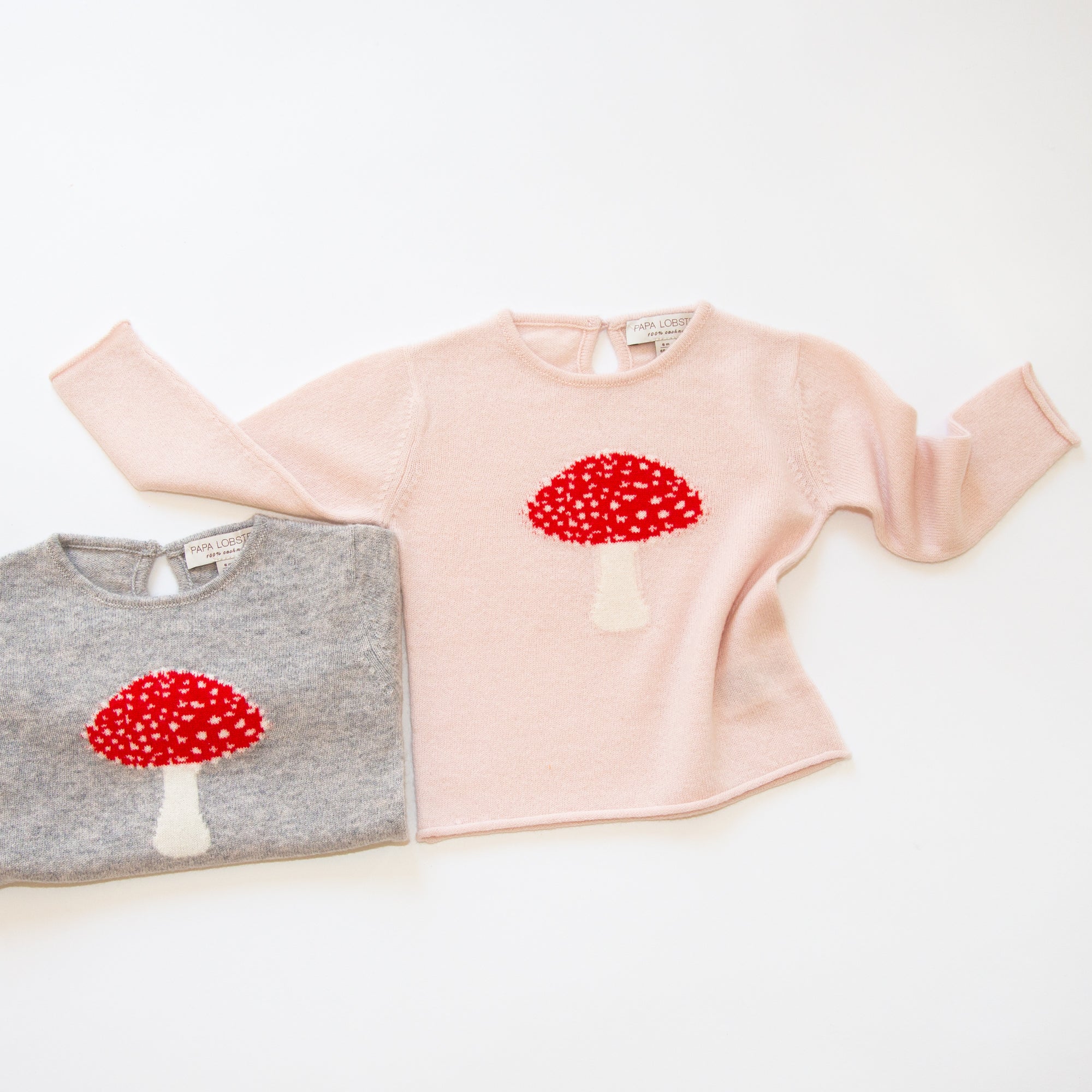 Pullover MUSHROOM