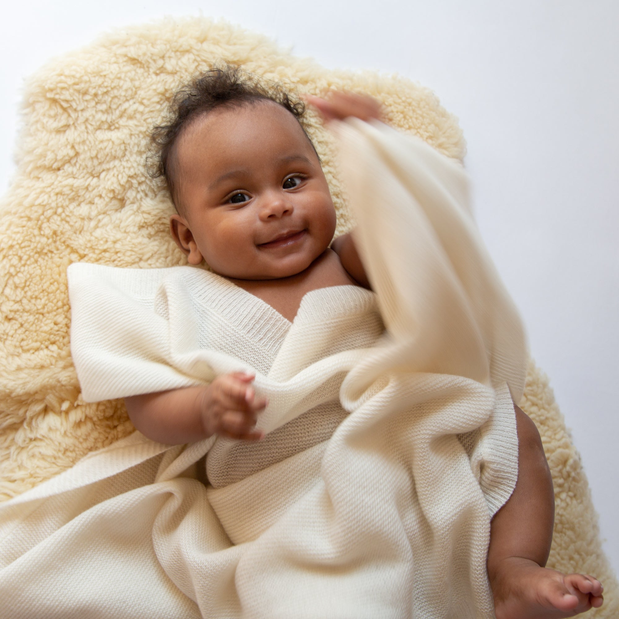 Babydecke ANOUK