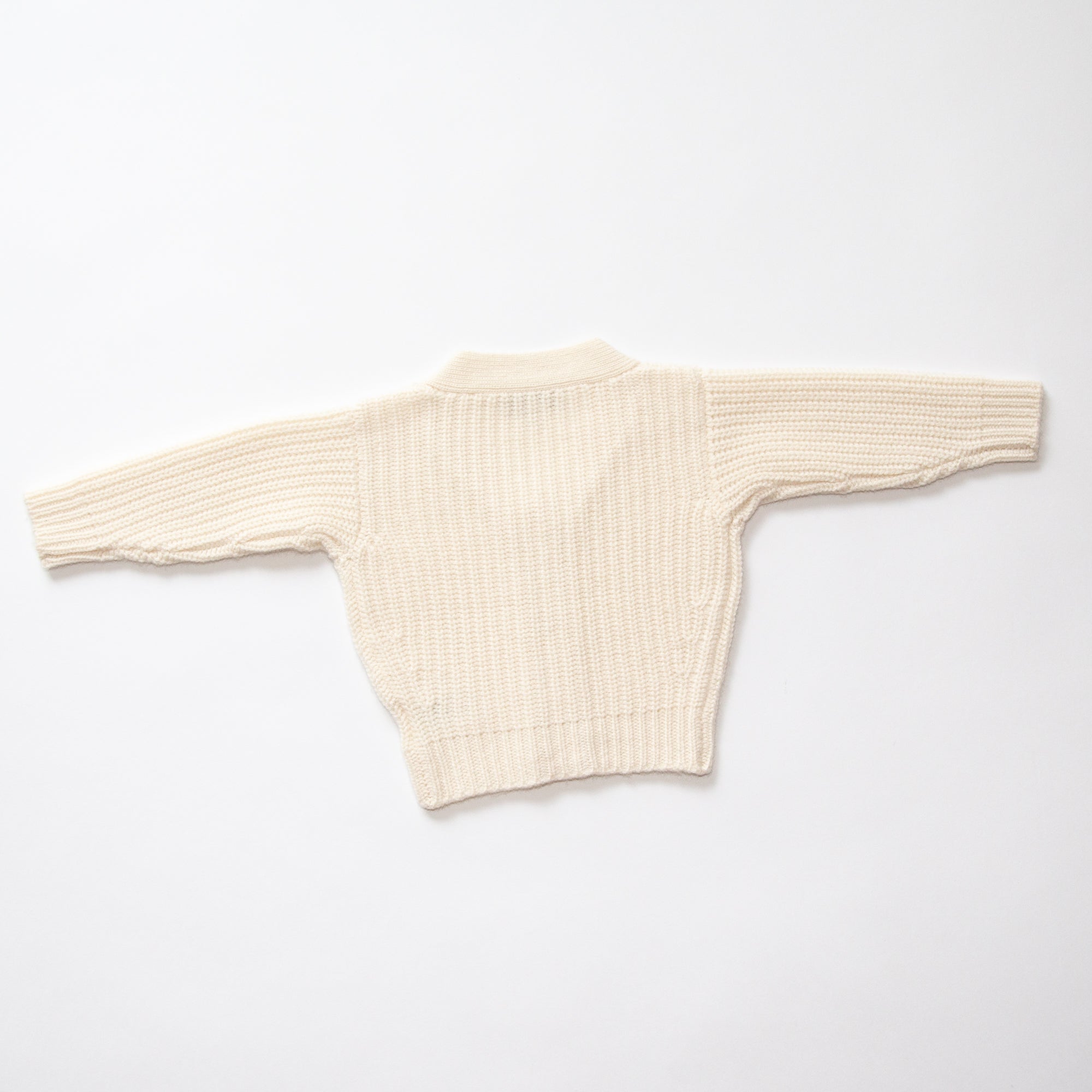 Patentstrickjacke MARLIN