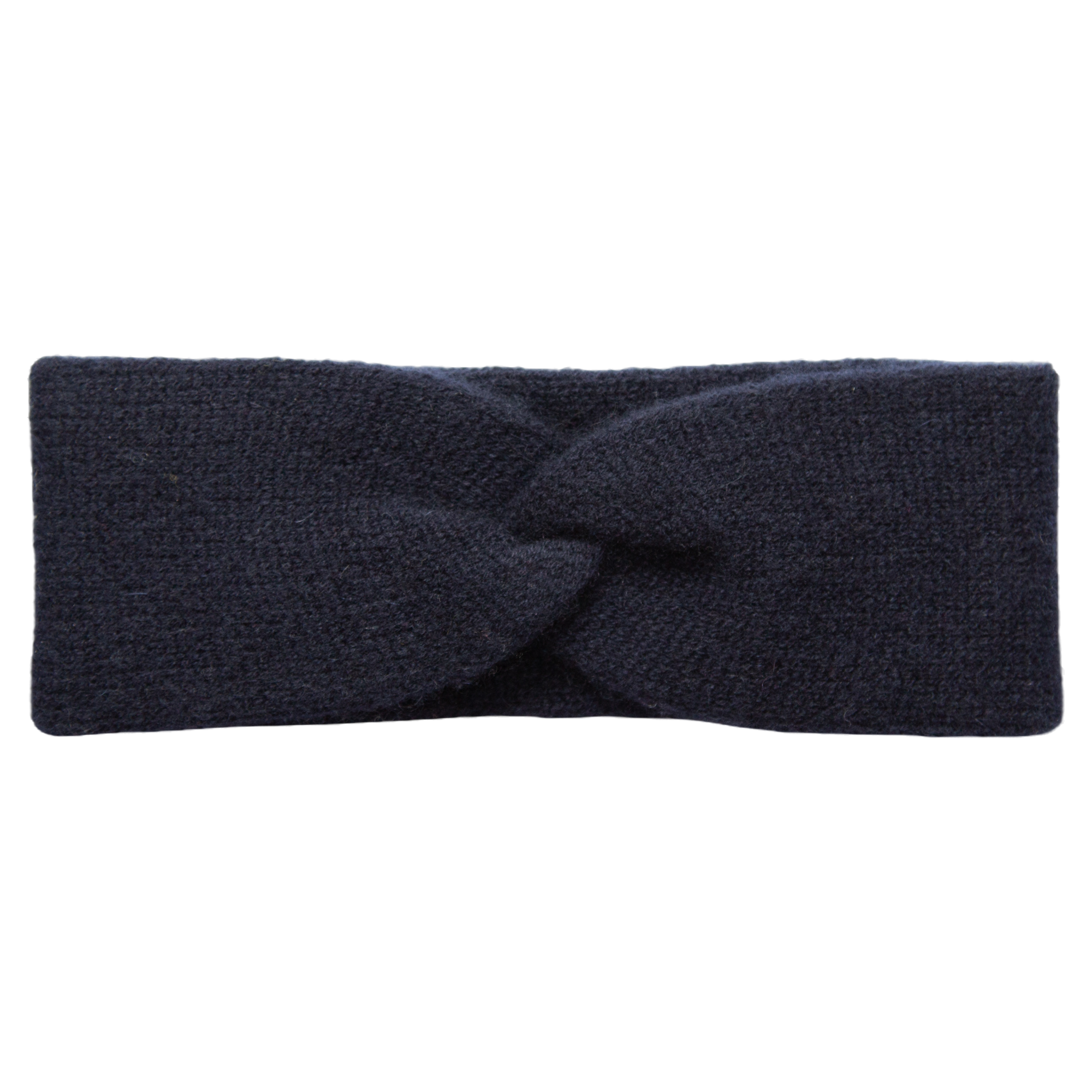 Stirnband MAXI mit Knoten-Twist