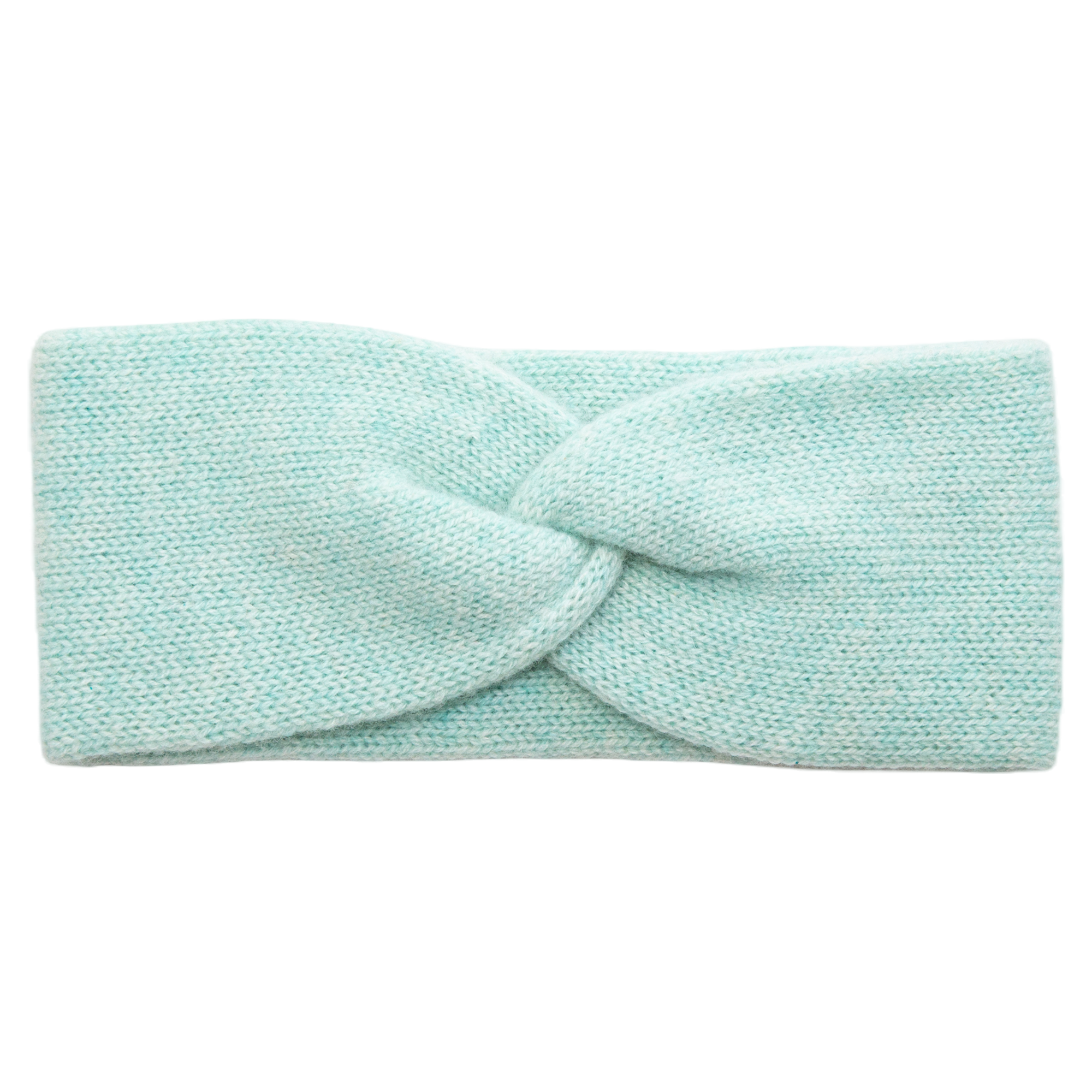 Stirnband MAXI mit Knoten-Twist