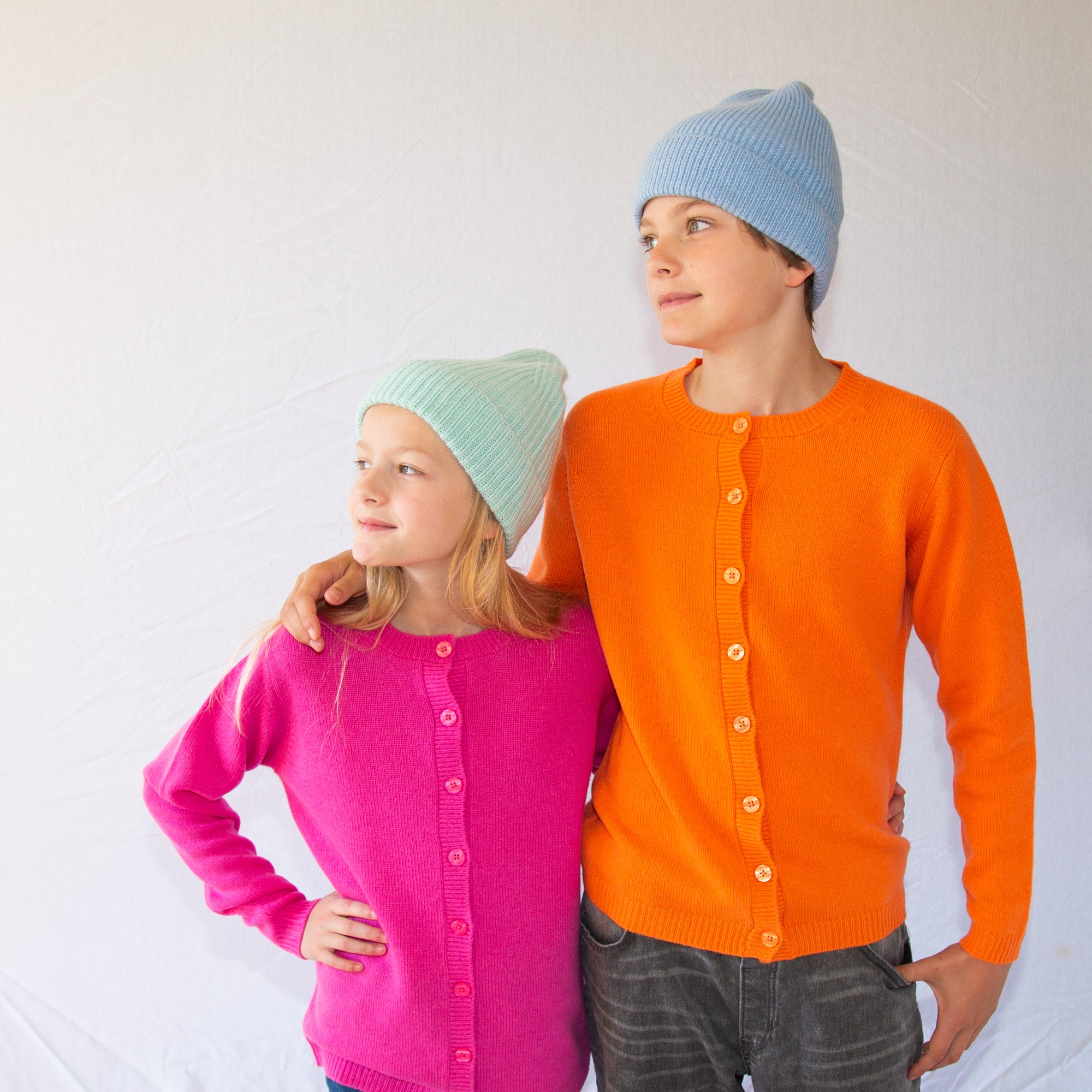 Strickjacke NICKI