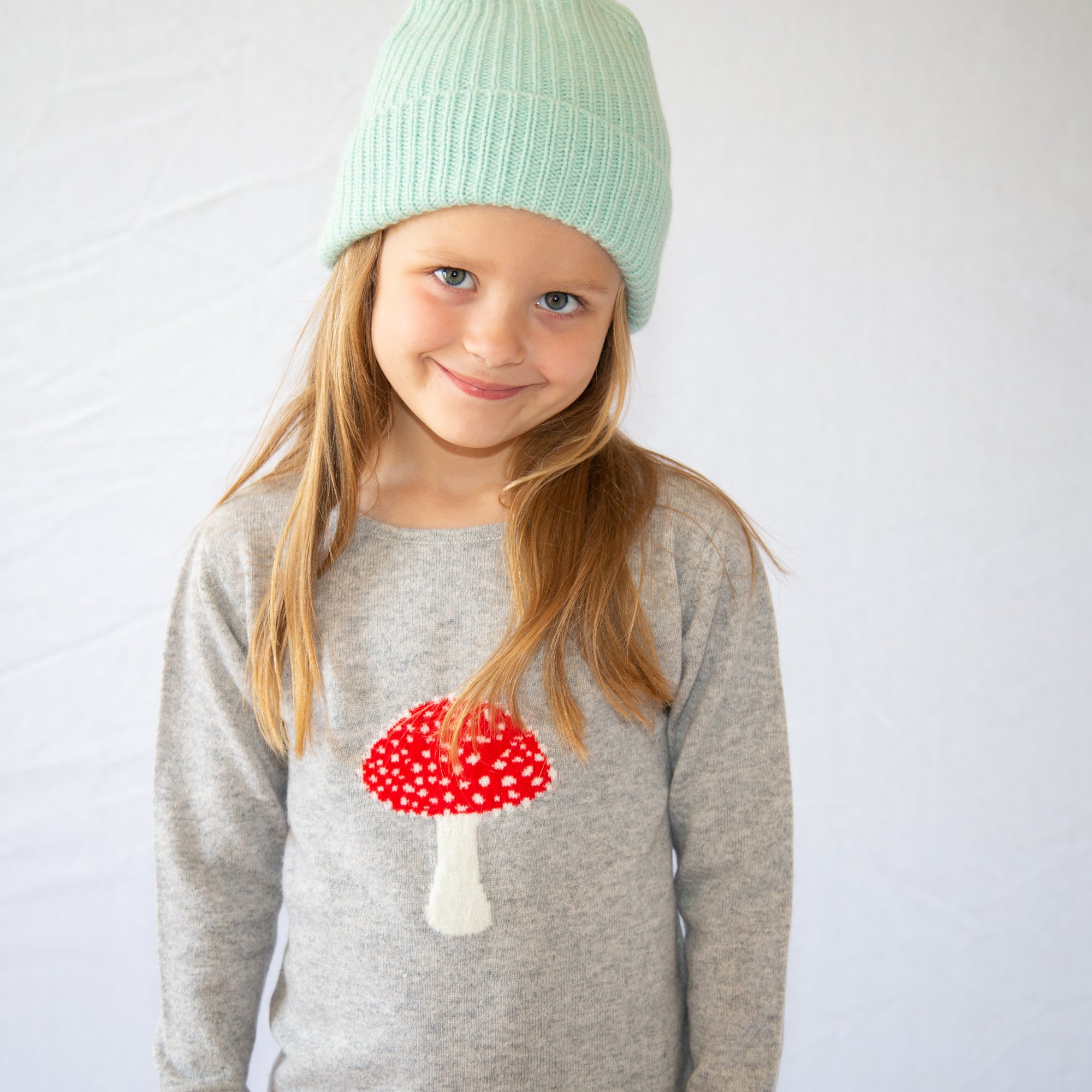Pullover MUSHROOM