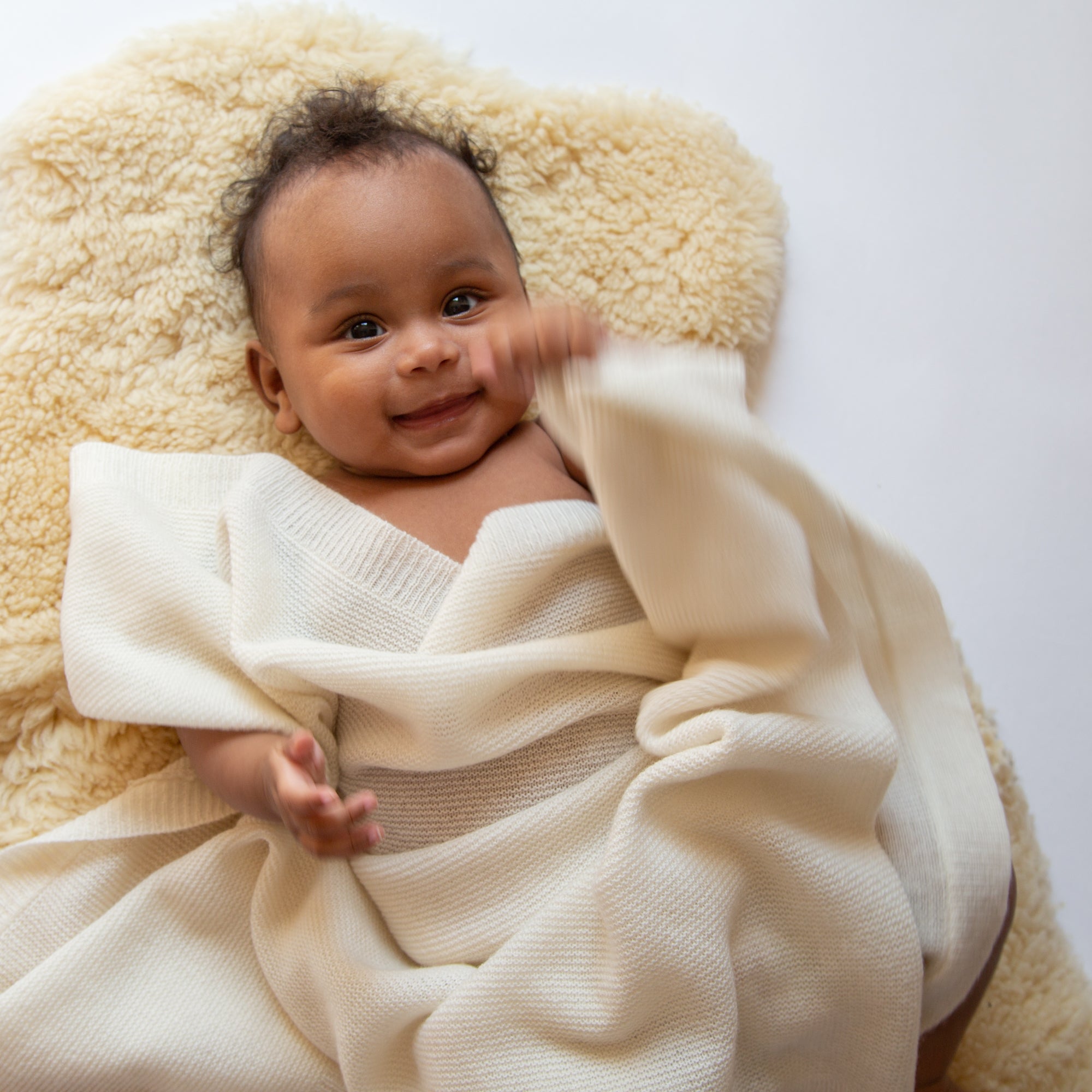 Babydecke ANOUK