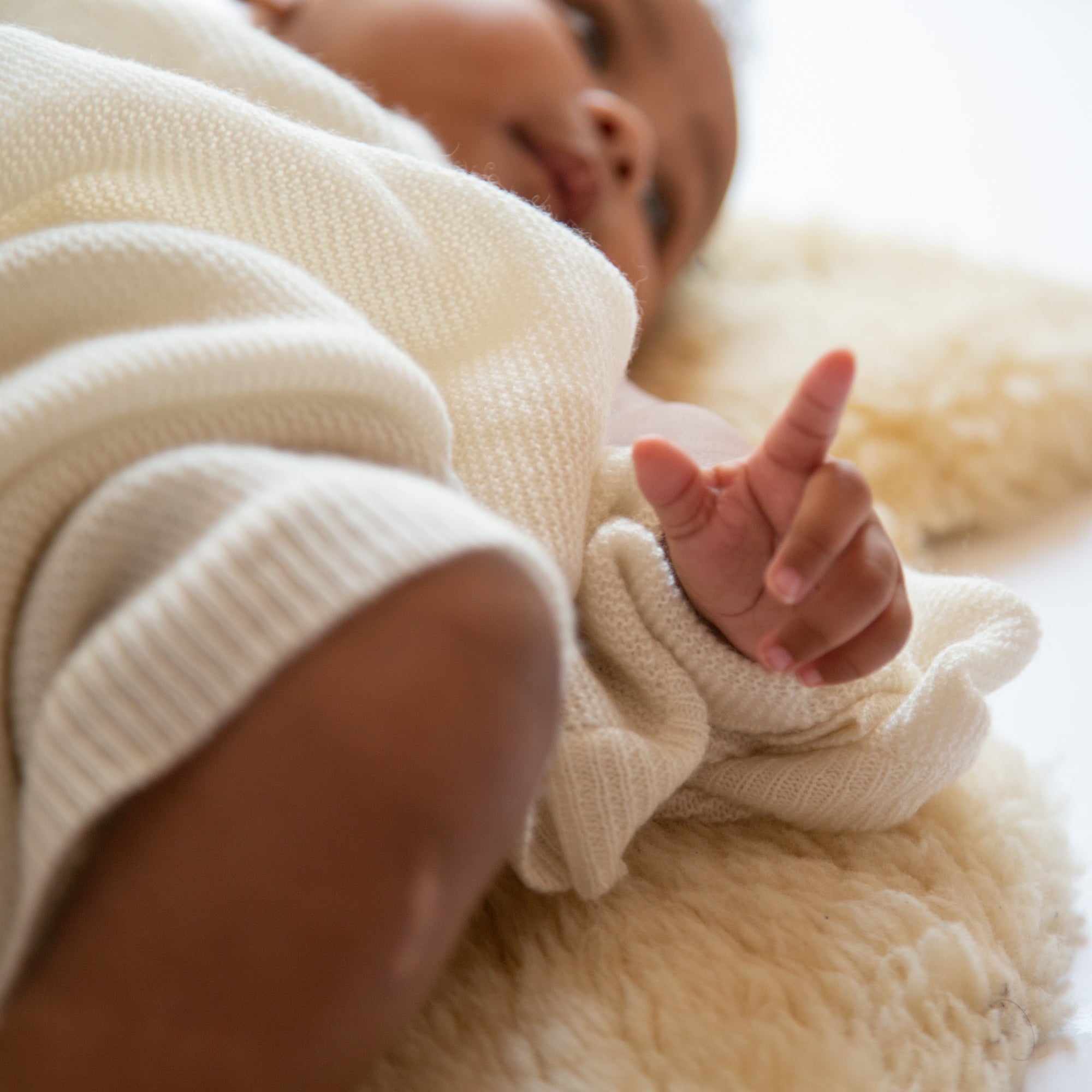 Babydecke ANOUK