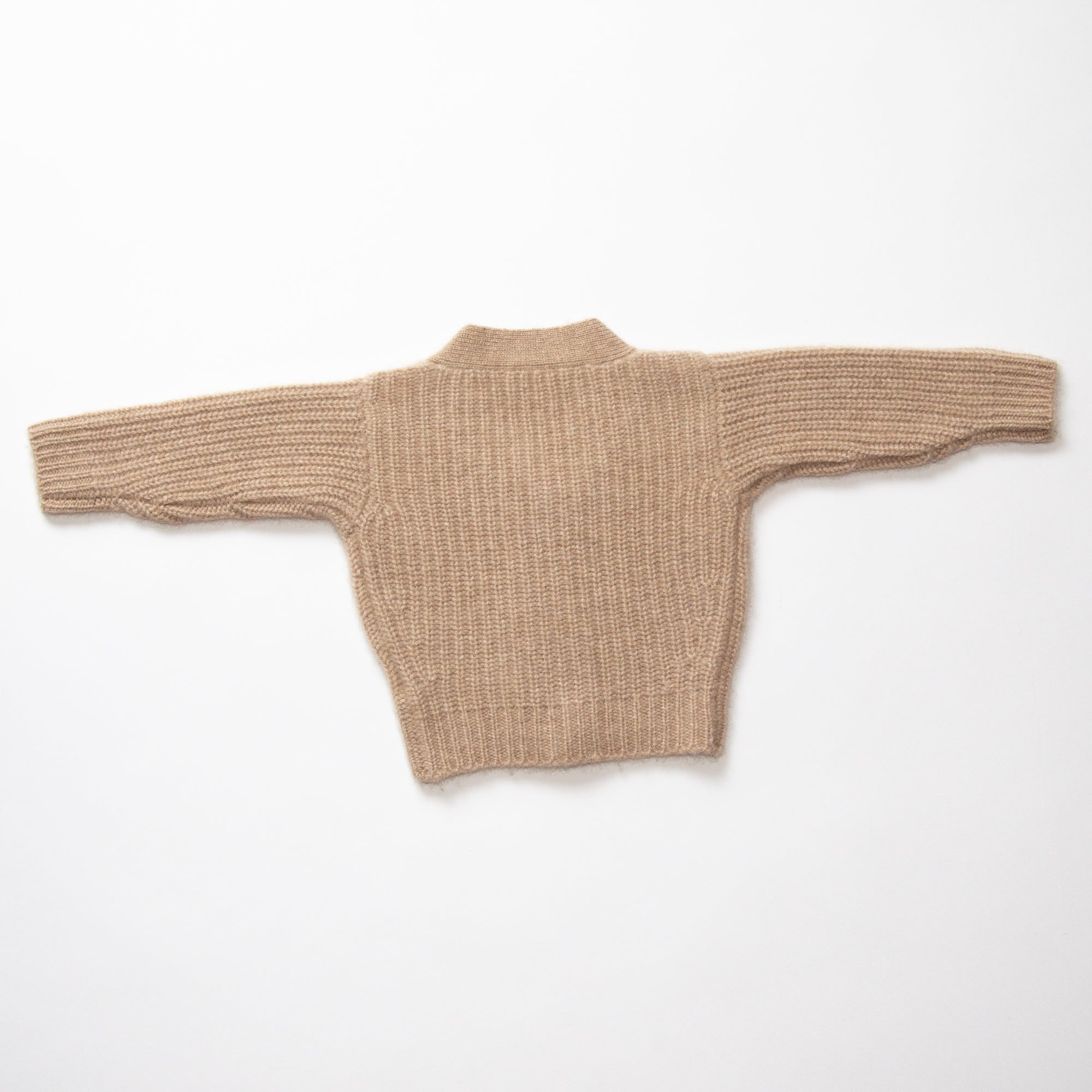 Patentstrickjacke MARLIN