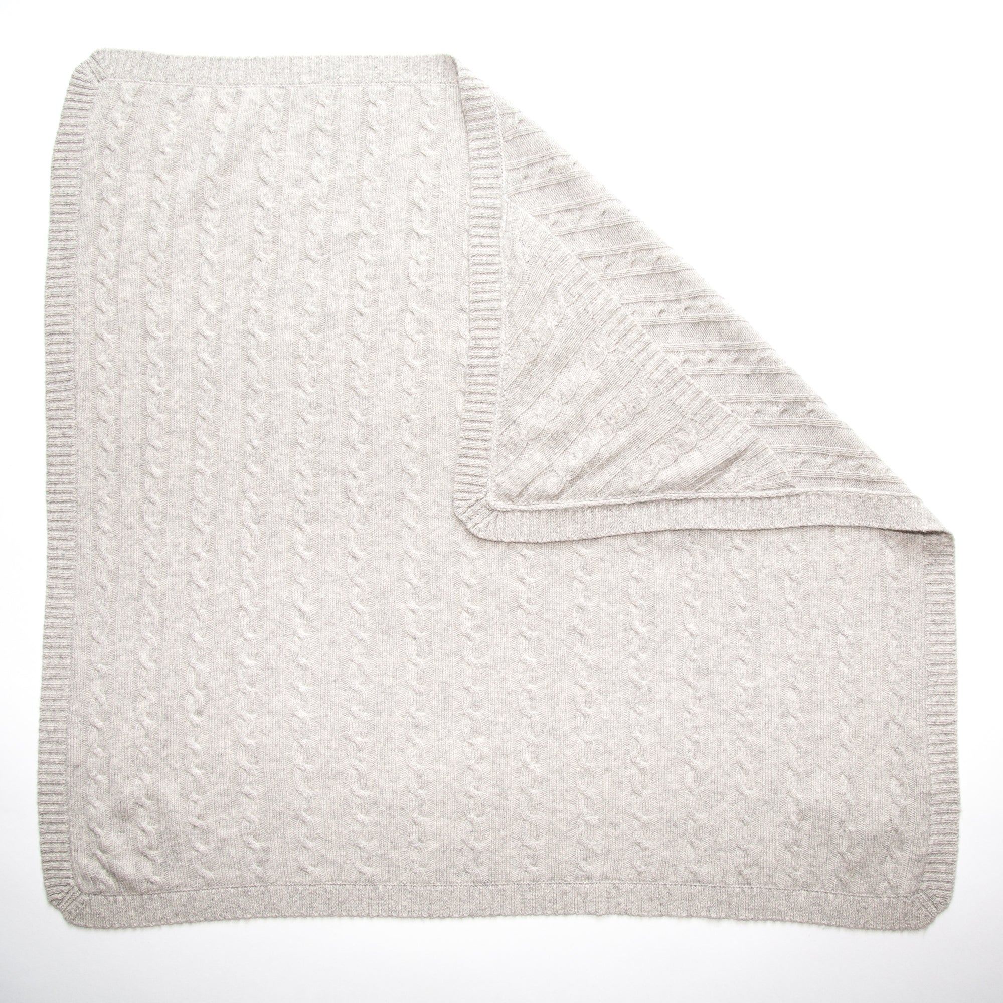Babydecke SHILOH mit KAPUZE