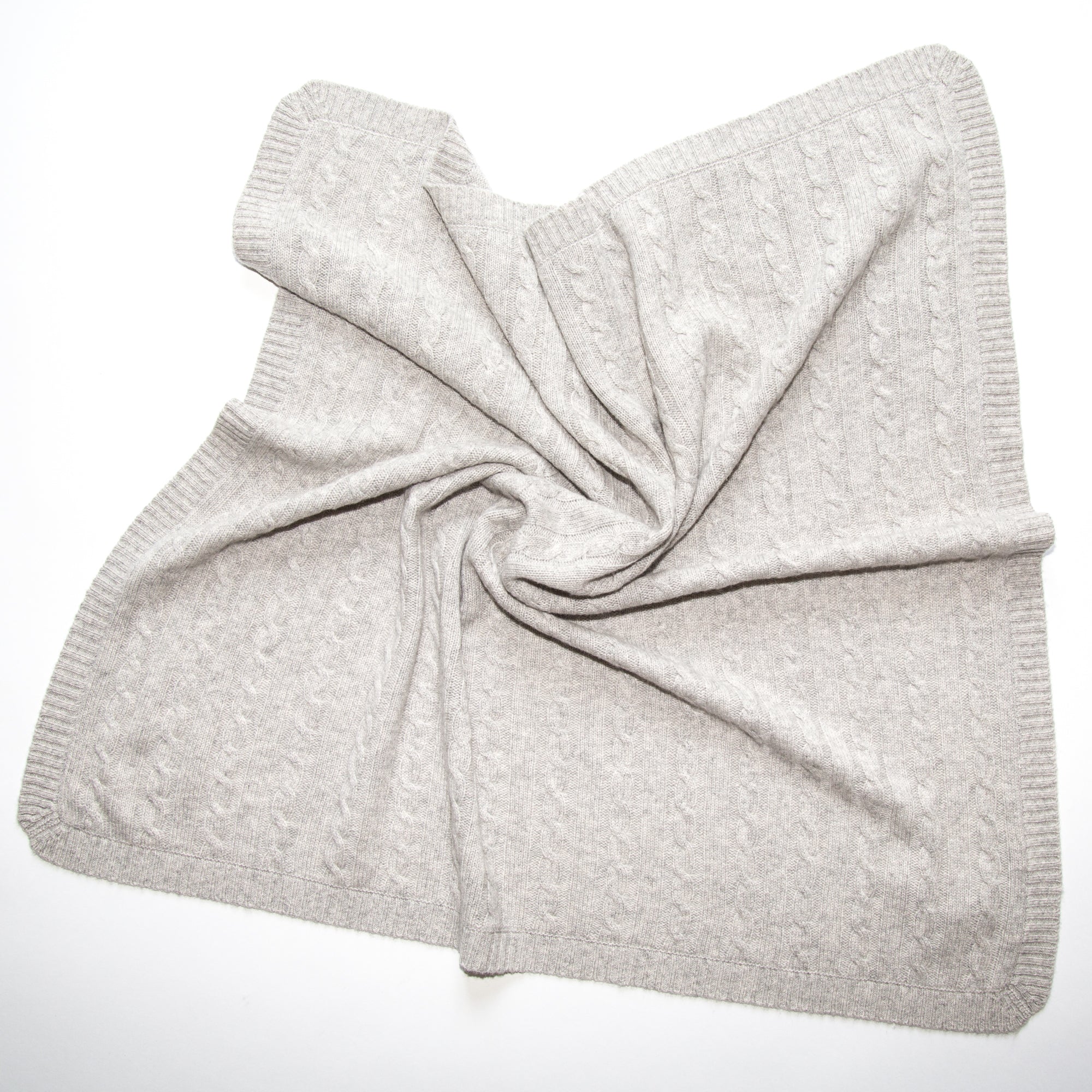 Babydecke SHILOH mit KAPUZE