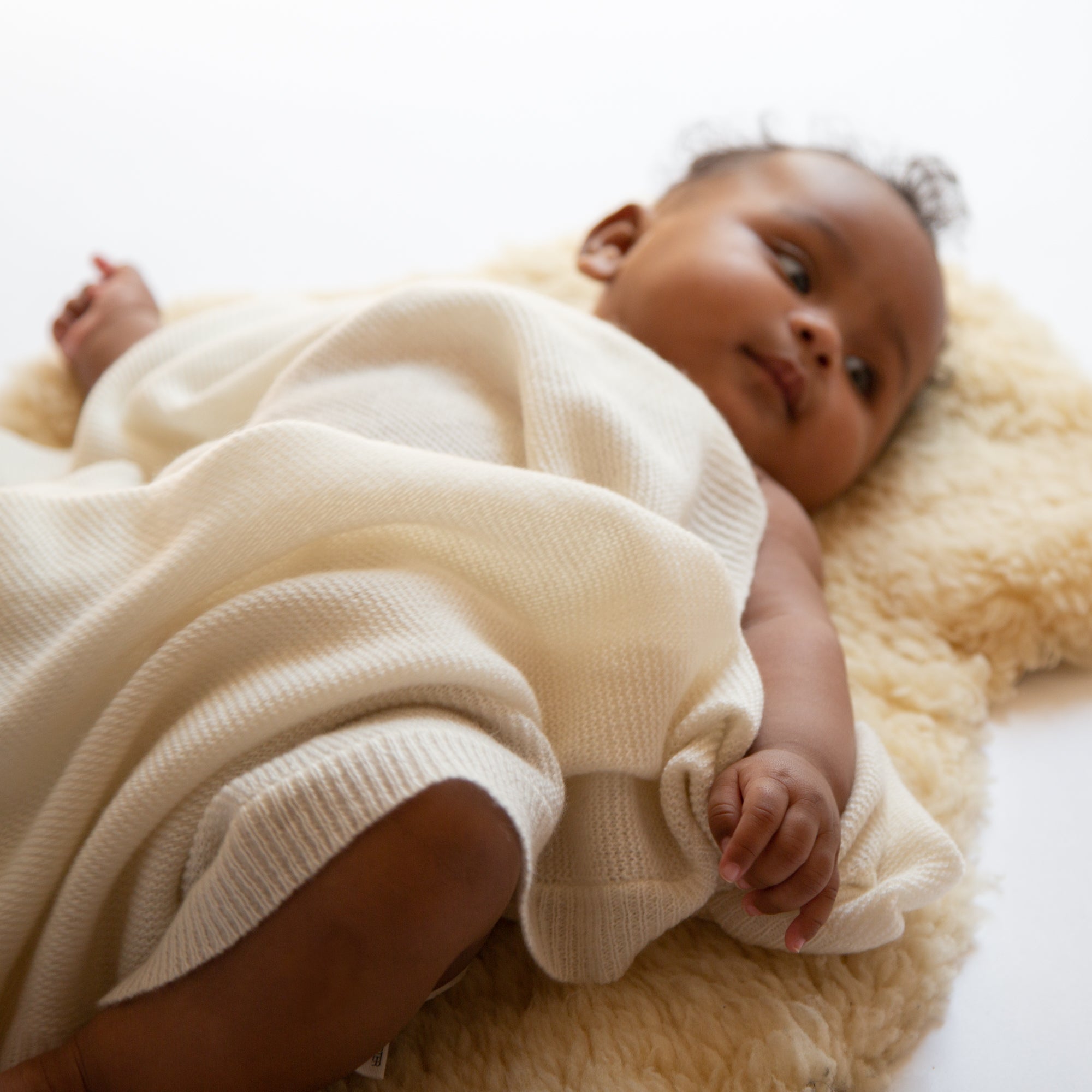Babydecke ANOUK