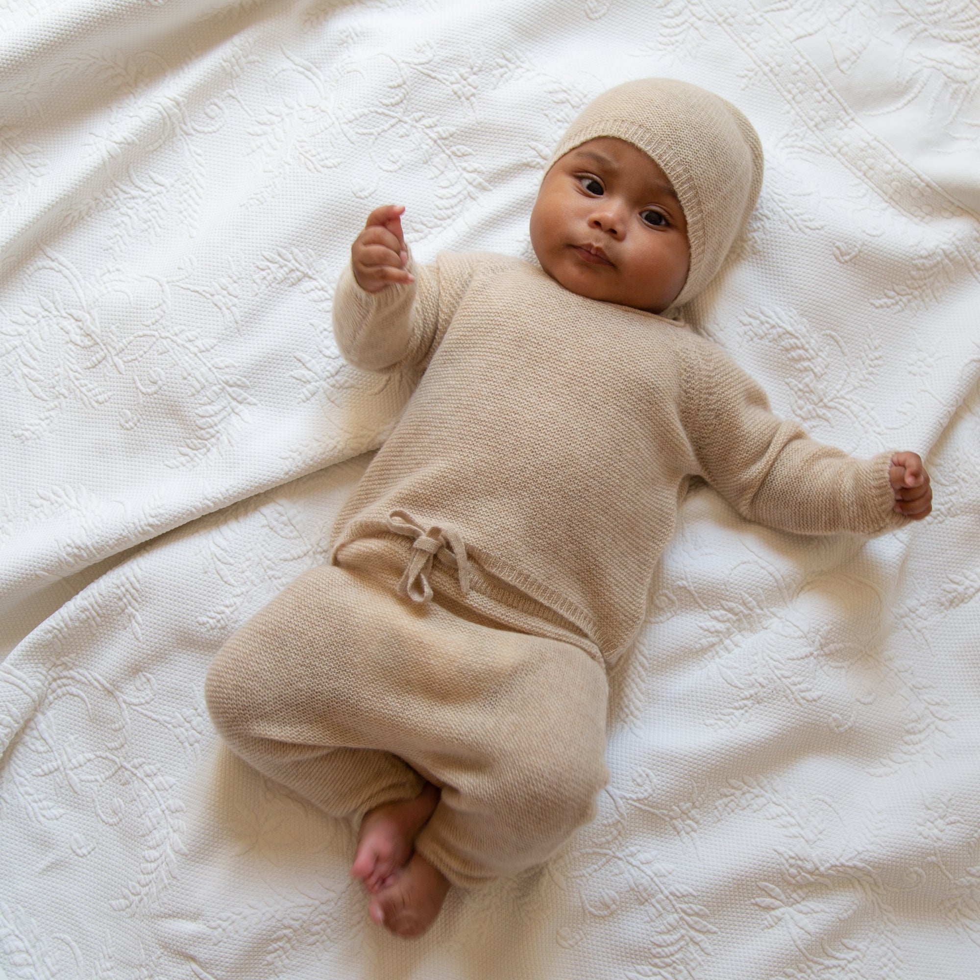 Babymütze ANOUK