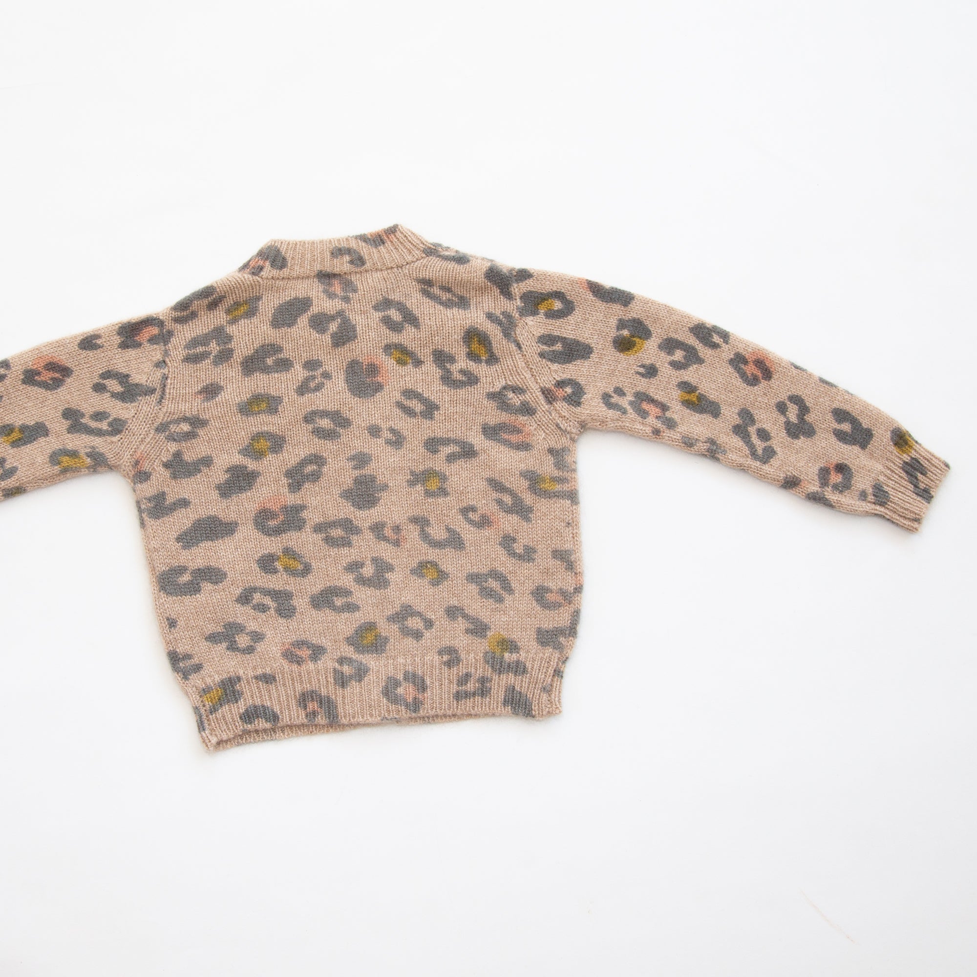 Strickjacke LEO