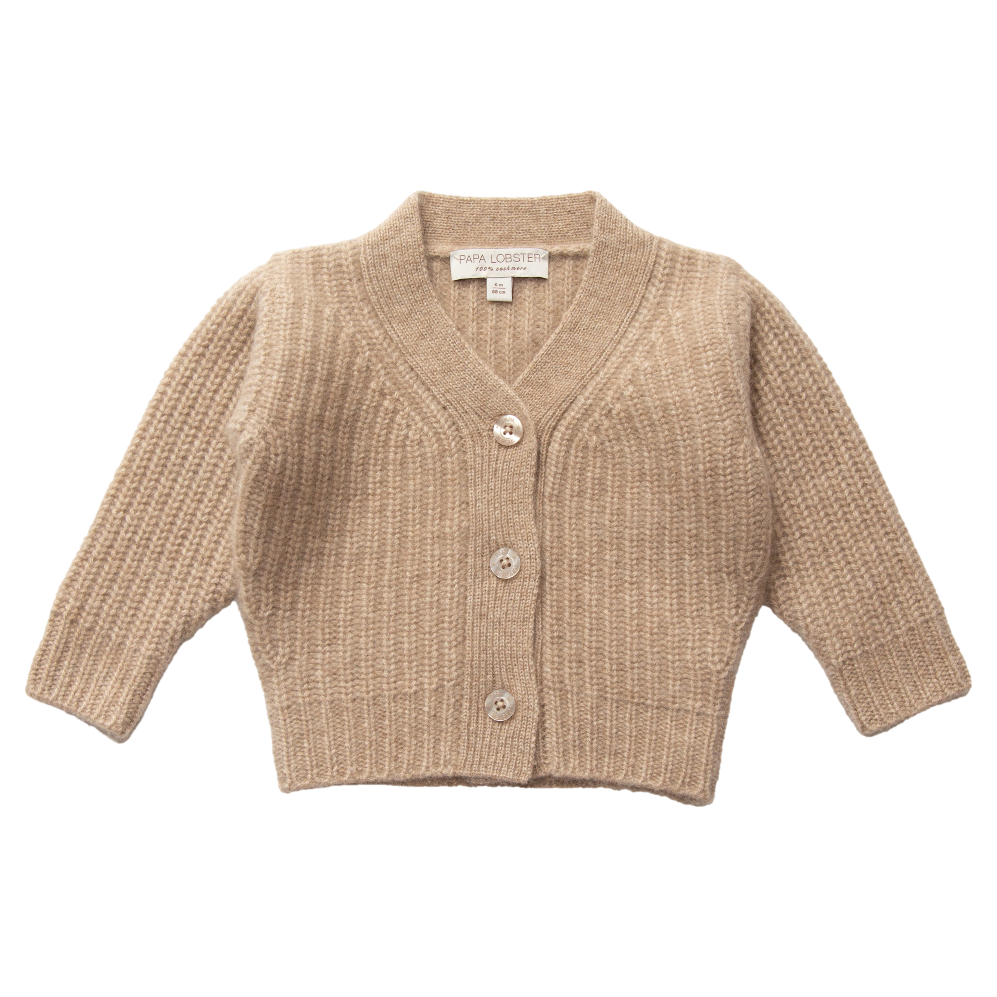 Patentstrickjacke MARLIN