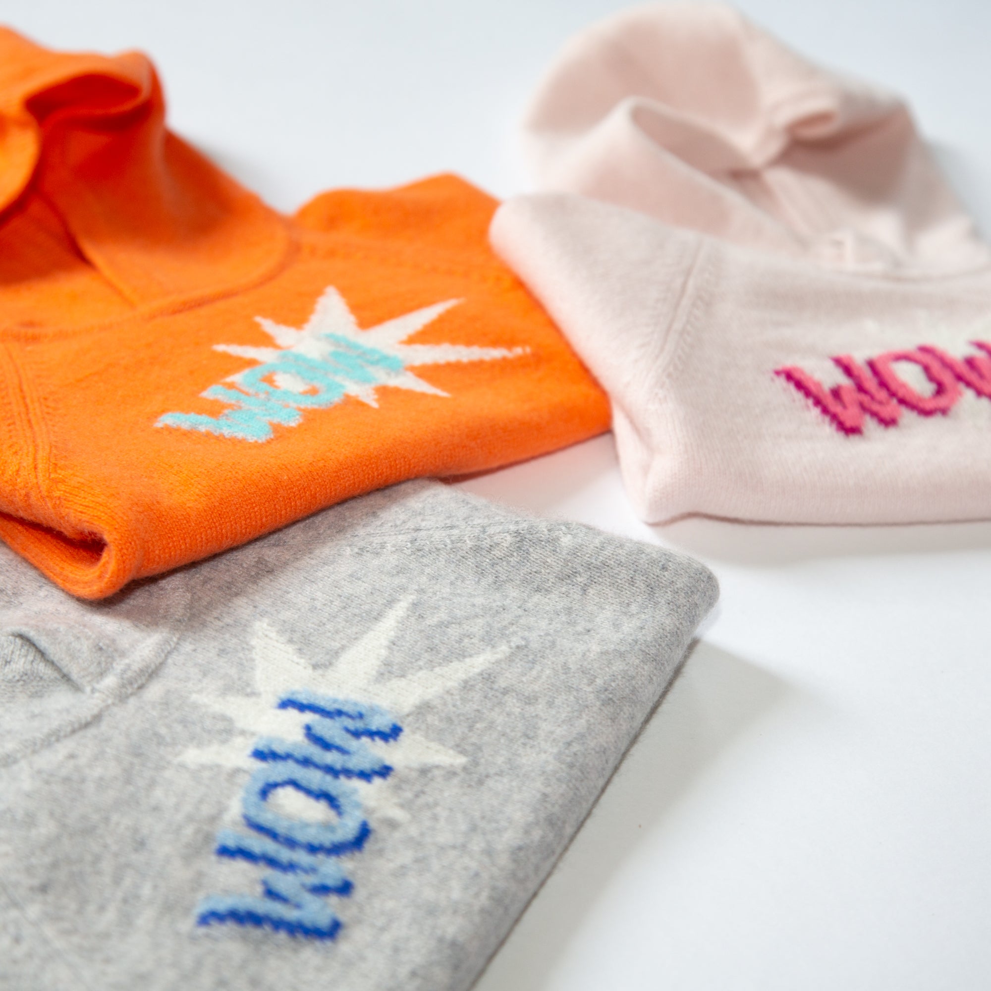 Hoody WOW