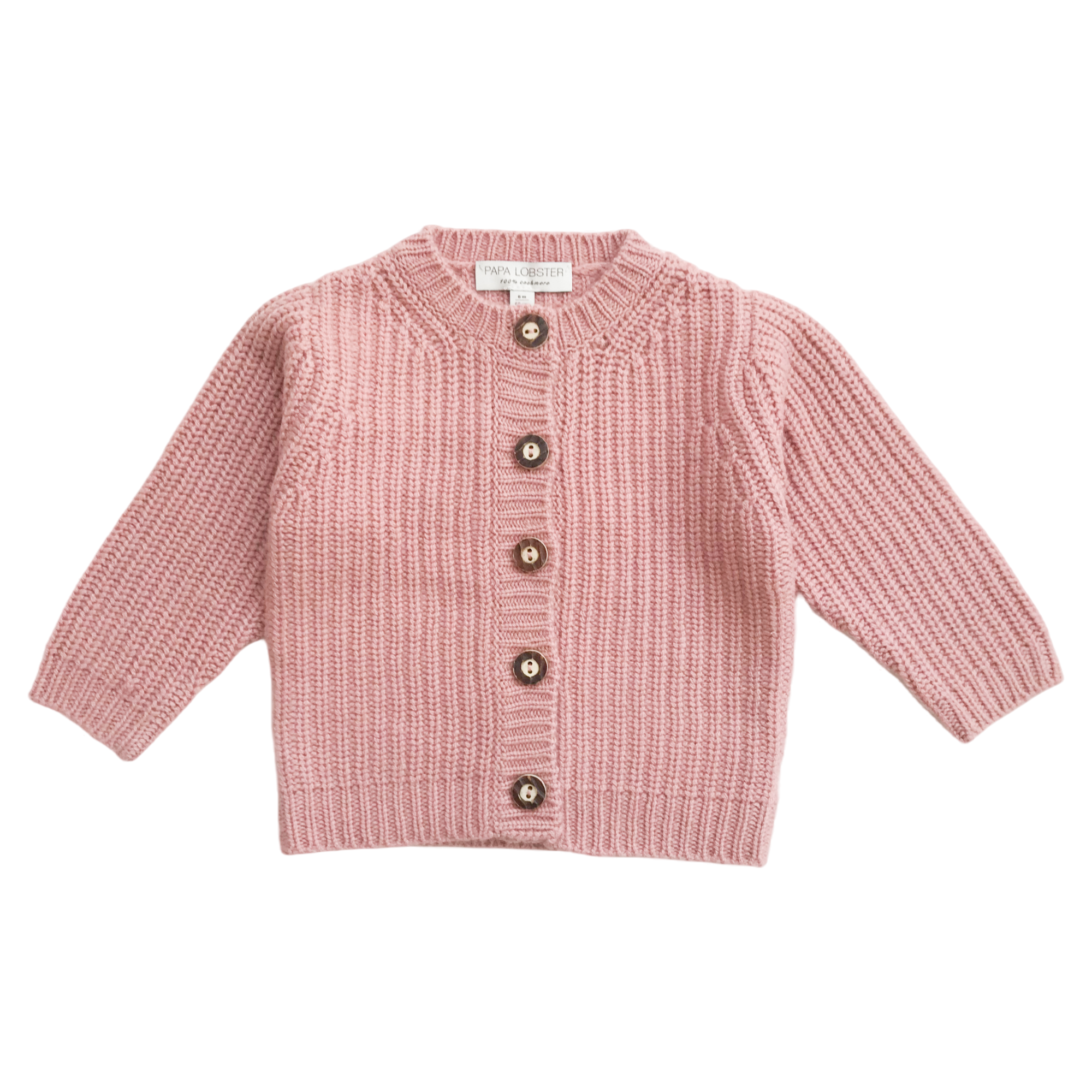 Cardigan NOVA aus Patentstrick
